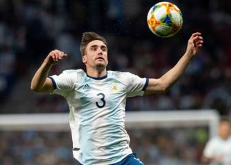 Siete jugadores debutan en Eliminatorias con Argentina