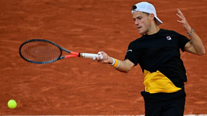 ¿Cuántos puestos escala Schwartzman en el ránking ATP?