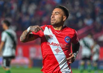 Batallini se va a México: