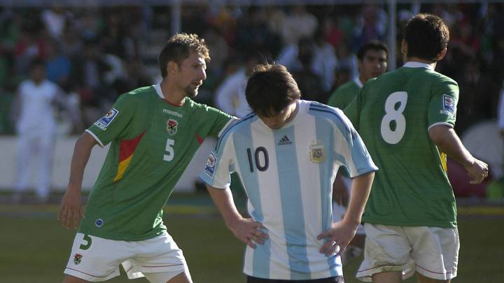 Argentina, contra la estadística