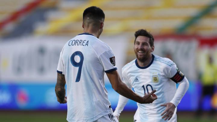 Polémica con el VAR: ¿Correa definió el partido habilitado?