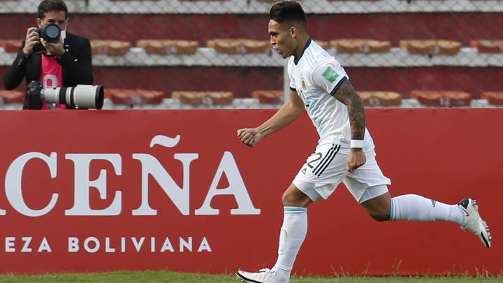 "Se habló mucho antes, pero este equipo está enfocado"