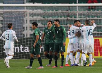 Remontada tres años después
