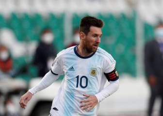 Messi:
