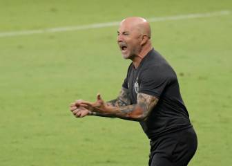 Sampaoli rompe el mercado