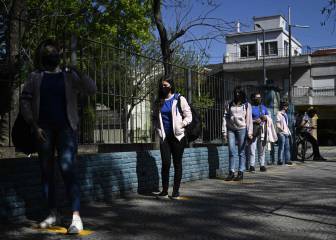 Coronavirus Argentina, en vivo: 25.723 fallecidos en el país