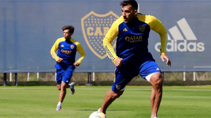 Boca se mide ante Estudiantes (RC) en otro amistoso