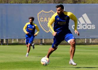 Boca se mide ante Estudiantes (RC) en otro amistoso