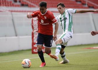 Banfield venció en los dos partidos a Independiente