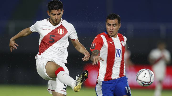 Zambrano, ausente en la práctica matutina de Boca