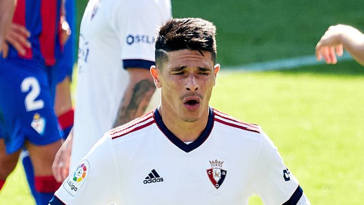 Roncaglia y sus ganas de volver a Boca: "No le cierro la puerta"