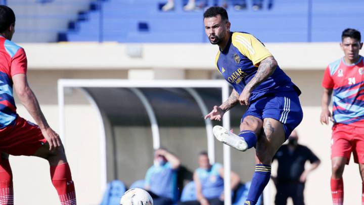 Cardona se perfila como titular vs. Caracas