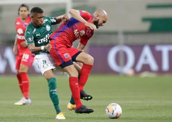 Tigre sale goleado y termina como colista del grupo