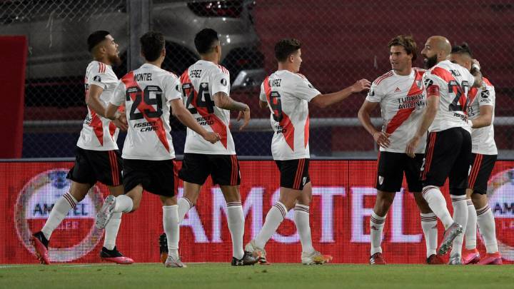 River Plate en Copa Libertadores: posibles rivales en el sorteo y en qué bombo está