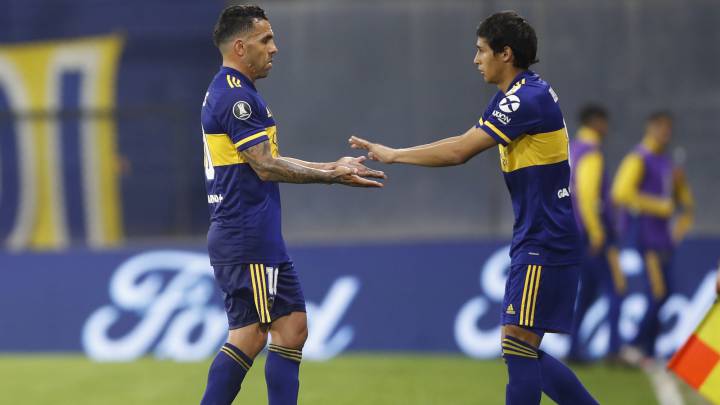 El Xeneize terminó como líder del Grupo H y este viernes conocerá a su próximo oponente para los octavos de final del certamen continental.