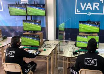 VAR en Argentina: pruebas y cuándo llegará