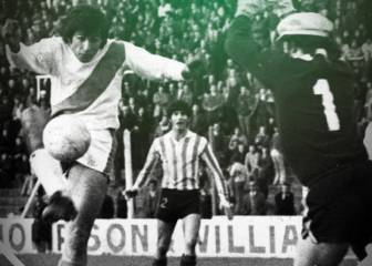 El Ajax repitió la hazaña que ya consiguió Banfield en 1974