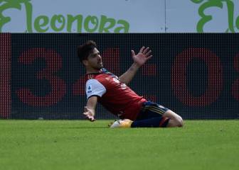 Scaloni tiene gol