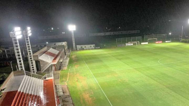 El Millonario sería local en el River Camp por el torneo local