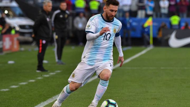 "Vinieron Messi, Neymar, Suárez, James y Vidal y los devolvimos sanos"