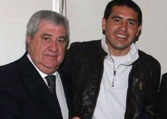 Ameal, sobre Riquelme: