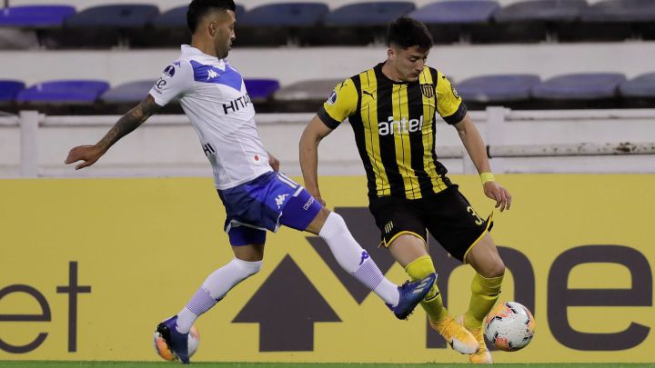 Sigue en directo el Vélez - Peñarol, partido de la ida de dieciseisavos de final de la Sudamericana, que se jugará a las 21:30 horas en Argentina.