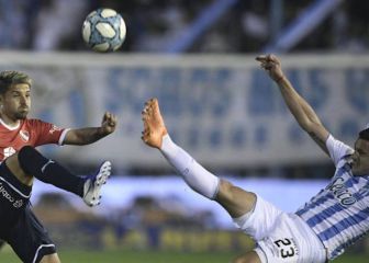 Sigue el partido en vivo