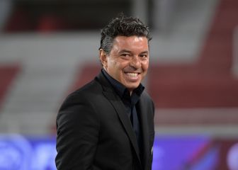 El hisopado de Gallardo dio negativo y vuelve al trabajo