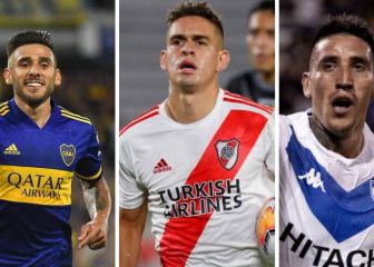 Los diez nombres a seguir en el regreso de la Liga