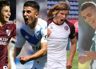 Los mejores Sub-20 del torneo
