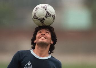 Amar sin ver: Maradona trasciende generaciones