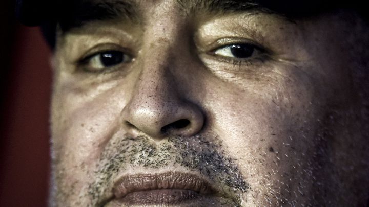 Maradona bancó a Russo: "Le dio solidez al equipo"