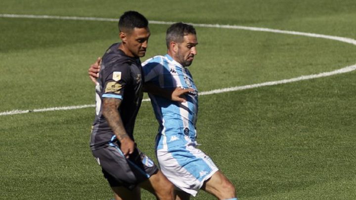 Racing - Atlético Tucumán, en vivo: Copa Liga profesional, en directo
