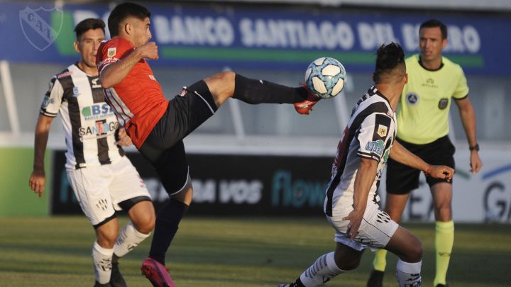 Seguí el Central Córdoba vs Independiente, de la primera fecha de la Copa Liga Profesional, hoy en vivo y en directo online, a través de AS.com.