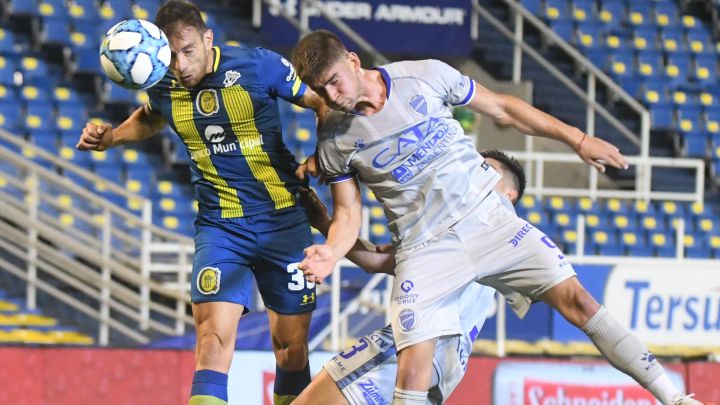 Seguí el Rosario Central - Godoy Cruz, hoy en vivo y en directo online, primera fecha de la Copa Liga Profesional de fútbol, a través de AS.com.