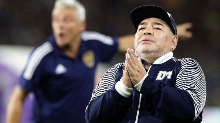 Maradona deberá ser operado