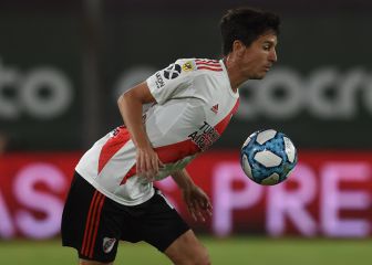 Nacho se desgarró y es duda para enfrentar a Paranaense