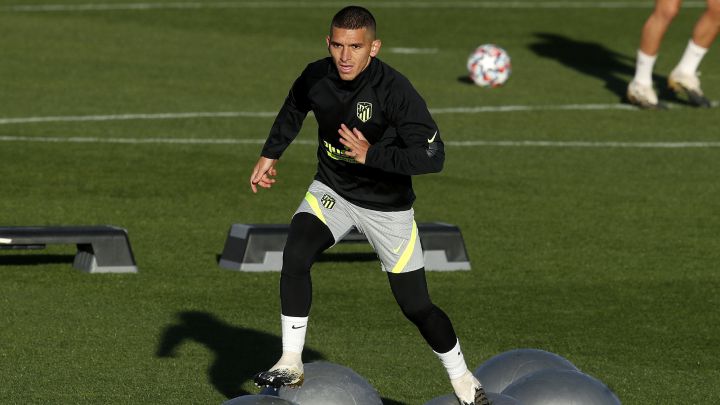 Torreira: "Quiero que Boca forme parte de mi carrera"