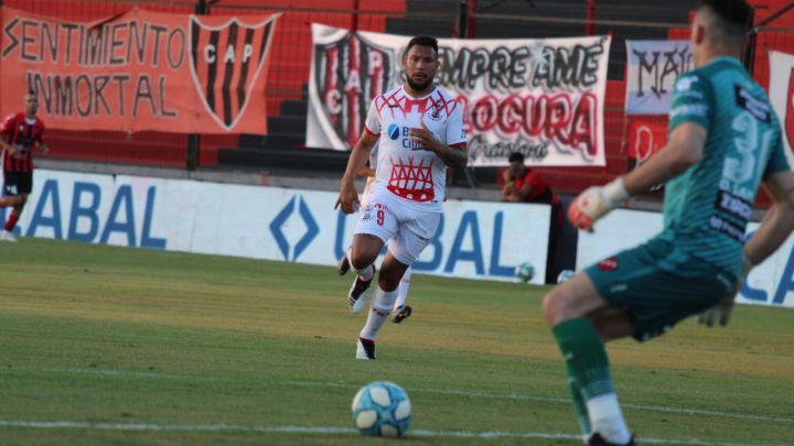Seguí el Patronato vs Huracán, en vivo y en directo online, fecha 2 de la Copa de la Liga Profesional Argentina; hoy, 6 de noviembre, a través de AS.com.