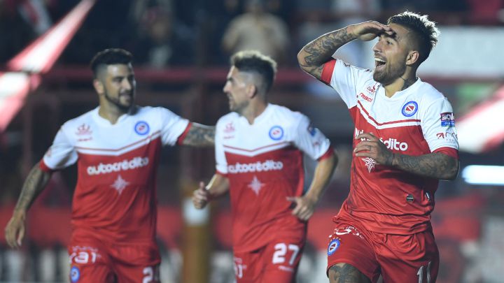 Argentinos Juniors - Aldosivi en vivo: Copa de la Liga Profesional, en directo hoy
