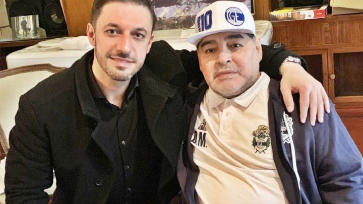 El abogado de Maradona dice que continúa sedado