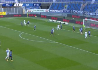 ¡Gigante cabezazo del Toro! Lautaro Martínez marca con el Inter y vuelve a estar en racha