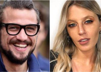 Nuevo amor: Daniel Osvaldo blanqueó su romance con Constanza de Palma