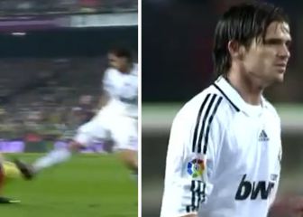 El recuerdo del mejor partido de Gago con el Real Madrid