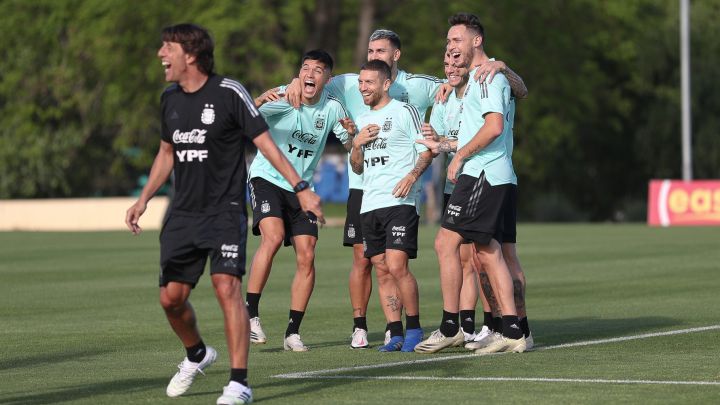Argentina - Paraguay: TV, horario y cómo ver las Eliminatorias Sudamericanas
