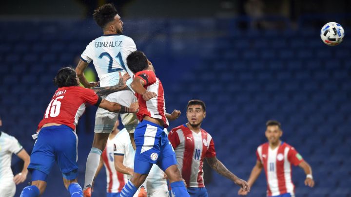 1x1 de Argentina: Nico González y Lo Celso, líderes ante Paraguay