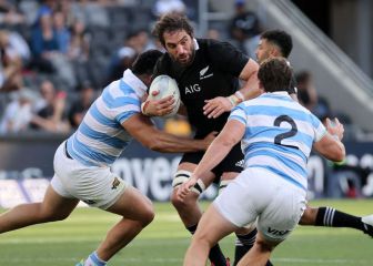 ¡Triunfo histórico de los Pumas contra los All Blacks!