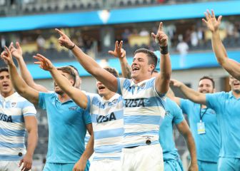 Los Pumas en el Tri Nations: horarios, próximos partidos y fixture