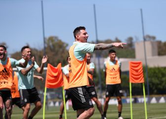 Tagliafico y Lo Celso, novedades contra Perú