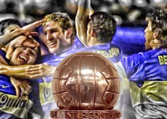 Real Madrid-Boca: 20 años del 'Riquelmazo'
